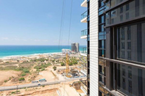 Гостиница Sea Vision Apartment  Бат-Ям
